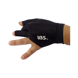 Billard Handschuh IBS Pro schwarz